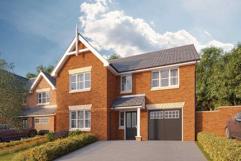 4 bedroom detached house for sale, Plot 100, The Willow at Shropshire Heights, Mucklestone Road TF9