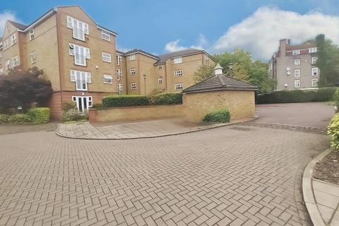 2 bedroom flat to rent, Collard Place, London, NW1 8DU