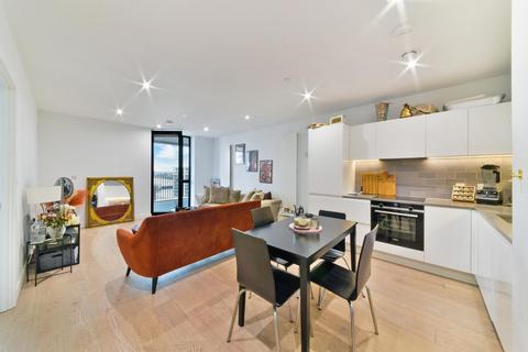 undefined, Pinnacle House, Royal Wharf, E16