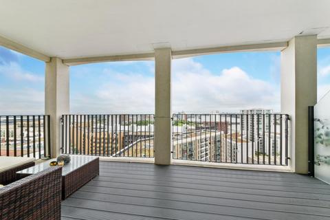 undefined, Pinnacle House, Royal Wharf, E16