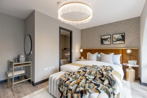 2 bedroom apartment for sale, Plot Apartment 32, Two Bedroom Apartment at The Tram Shed, Shrubhill Walk EH7