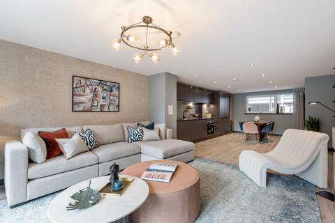 2 bedroom apartment for sale, Plot Apartment 32, Two Bedroom Apartment at The Tram Shed, Shrubhill Walk EH7