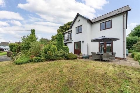 3 bedroom detached house for sale, South View, Bratton Fleming, Barnstaple