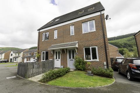 3 bedroom townhouse for sale, Ger Yr Afon, Mountain Ash, CF45