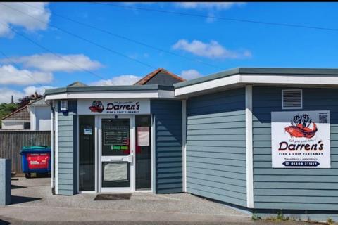 Takeaway for sale, Leasehold Fish & Chip Shop Takeaway Located In Redruth