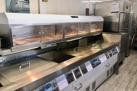 Takeaway for sale, Leasehold Fish & Chip Shop Takeaway Located In Redruth