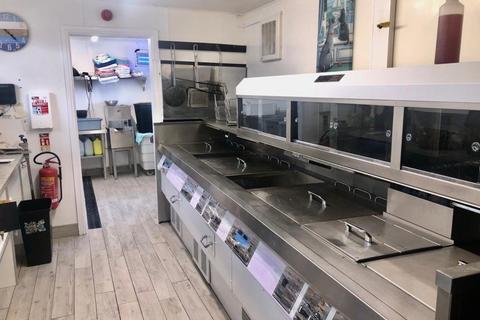 Takeaway for sale, Leasehold Fish & Chip Shop Takeaway Located In Redruth