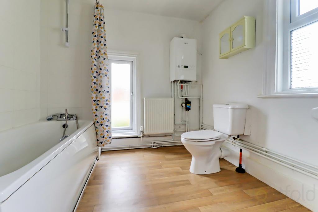 Maisonette  Bathroom