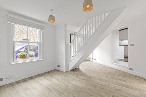 2 bedroom end of terrace house for sale, Caradoc Street, Greenwich, SE10