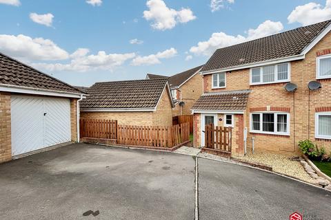 3 bedroom semi-detached house for sale, Llanharan, Pontyclun CF72