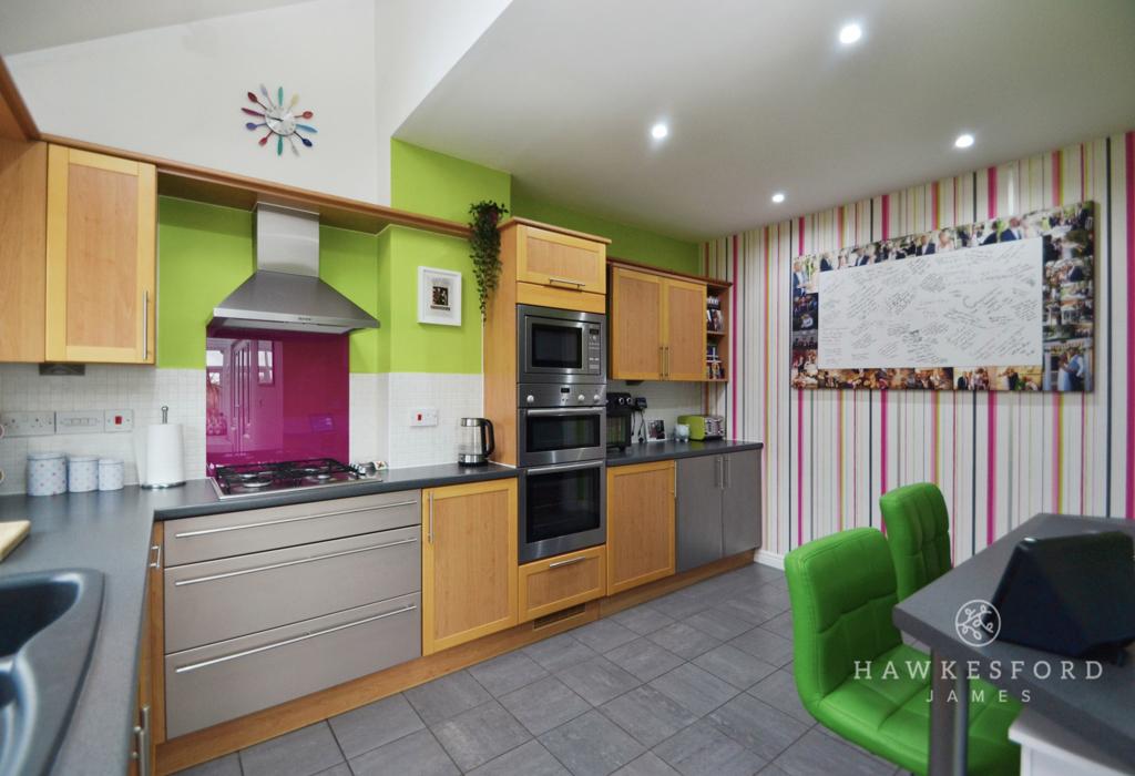 Wigeon Road, Iwade, Sittingbourne   Kitchen