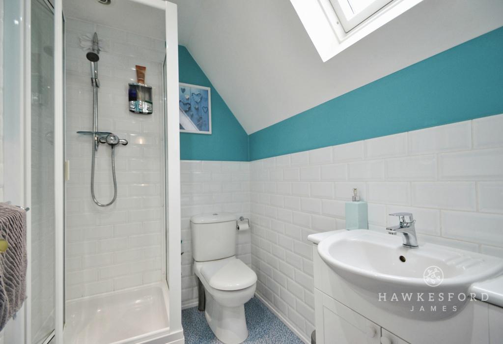 Wigeon Road, Iwade, Sittingbourne   Shower room