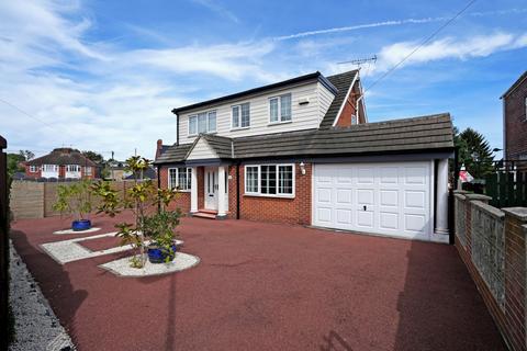 4 bedroom detached house for sale, Seagrave Drive, Gleadless, S12 2JR