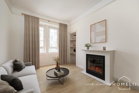 1 bedroom flat for sale, 44 (1F3) Temple Park Crescent, Edinburgh,  EH11 1HX