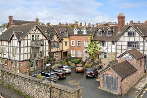 3 bedroom townhouse for sale, Raven Lane, Ludlow