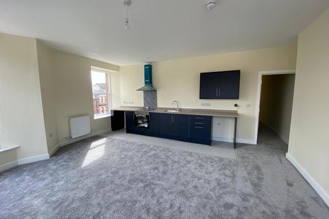 2 bedroom apartment to rent, Curzon Street, Maryport, CA15