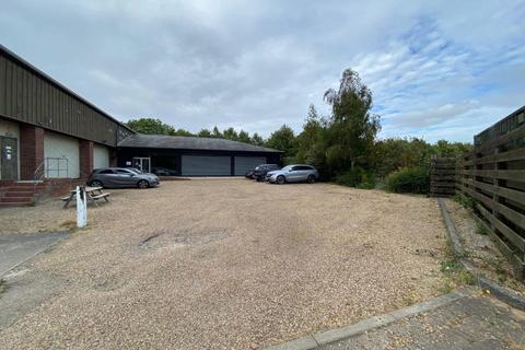 Warehouse for sale, High Birch Farm, High Birch Road, Weeley, Essex, CO16