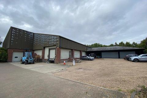 Warehouse for sale, High Birch Farm, High Birch Road, Weeley, Essex, CO16