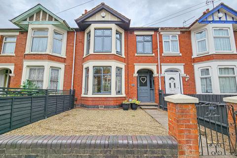 3 bedroom terraced house for sale, Siddeley Avenue, Coventry, CV3