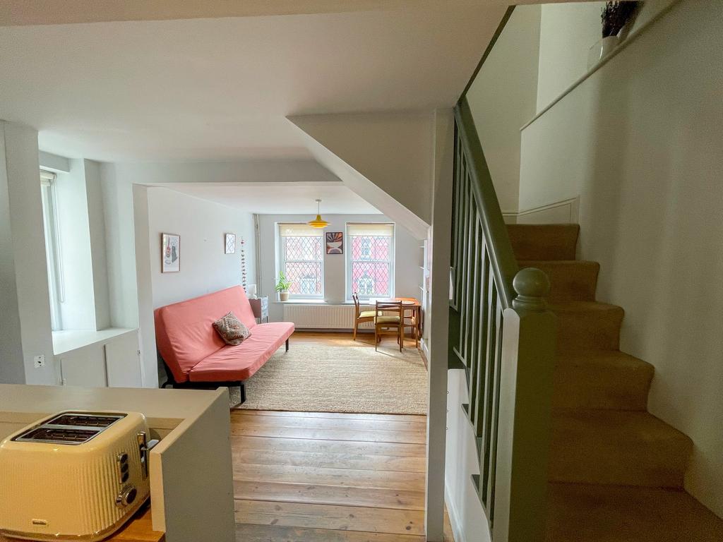 St. Andrews, Bristol BS6 1 bed semidetached house to rent £1,950 pcm