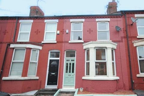 3 bedroom terraced house to rent, Coventry Road, Liverpool L15