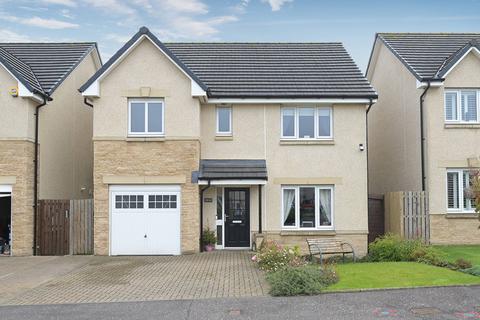 4 bedroom detached house for sale, 13 Mossend Gardens, West Calder, EH55 8UX