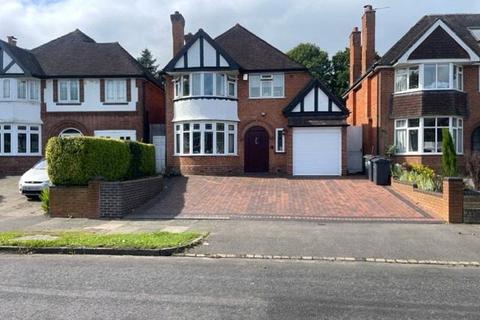 3 bedroom detached house for sale, Chesterwood Road, Birmingham, West Midlands, B13