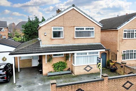 4 bedroom detached house for sale, Prescot Road, St. Helens, WA10