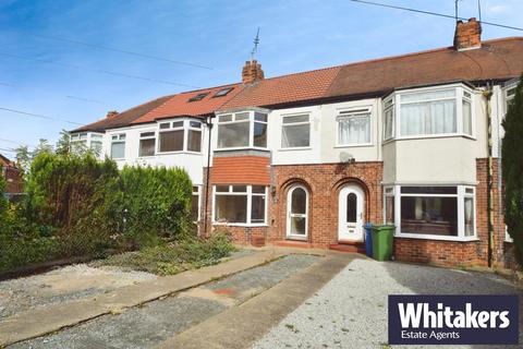 3 bedroom terraced house to rent, Sherbrooke Avenue, Hull, HU5