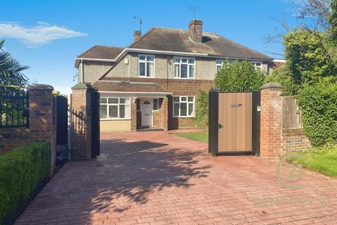 4 bedroom semi-detached house for sale, Church Road, Hale Village