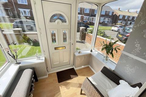 3 bedroom semi-detached house for sale, Grotto Gardens, Marsden, South Shields, Tyne and Wear, NE34 7AJ