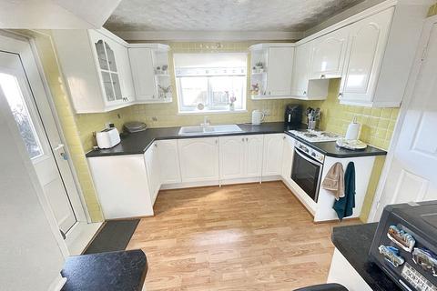 3 bedroom semi-detached house for sale, Grotto Gardens, Marsden, South Shields, Tyne and Wear, NE34 7AJ