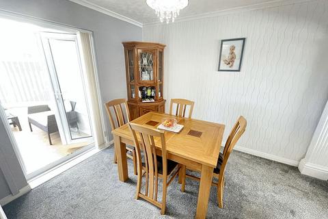 3 bedroom semi-detached house for sale, Grotto Gardens, Marsden, South Shields, Tyne and Wear, NE34 7AJ