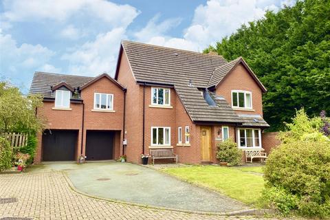 5 bedroom detached house for sale, 4 Grange Court, Condover, Shrewsbury, SY5 7BU