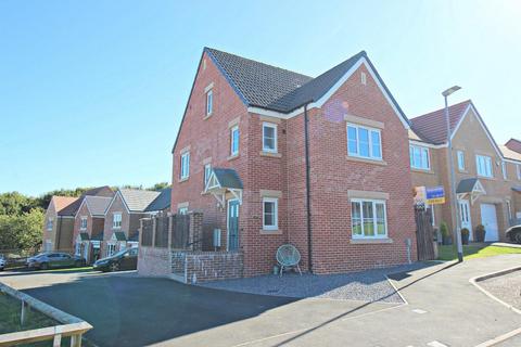 4 bedroom detached house for sale, Temperley Way, Sacriston, Durham