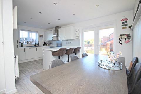 4 bedroom detached house for sale, Temperley Way, Sacriston, Durham