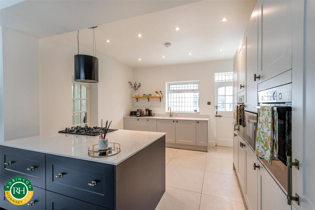Open plan living
