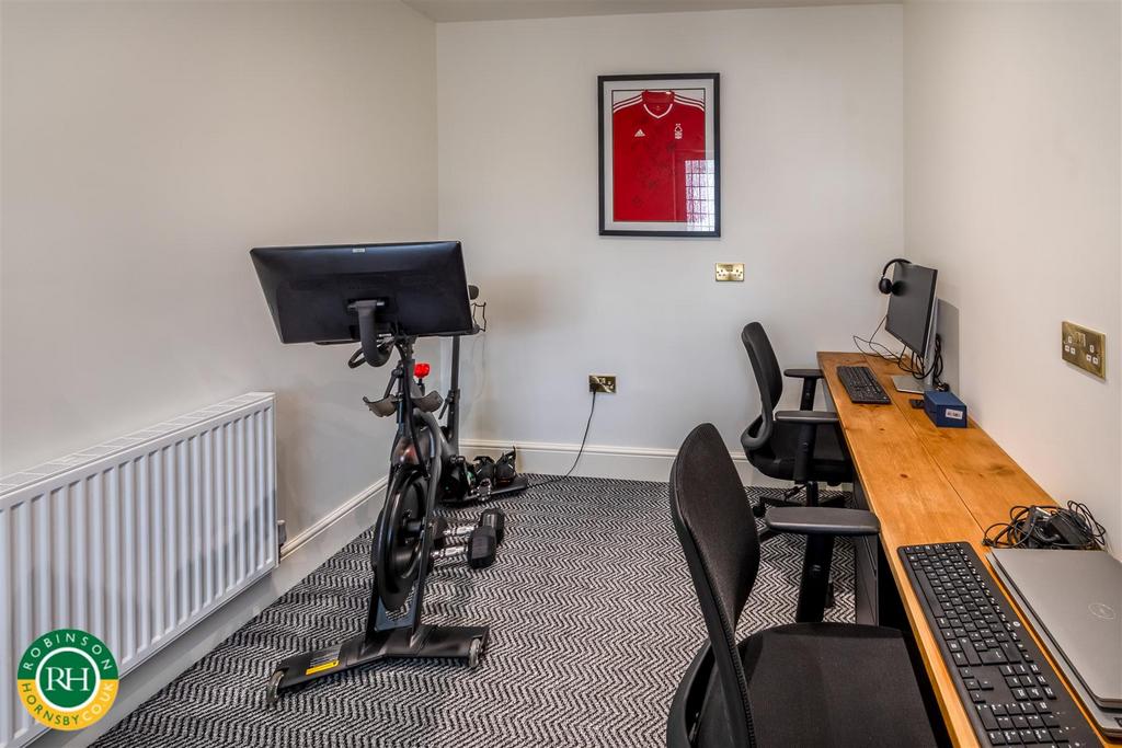 Gym/office