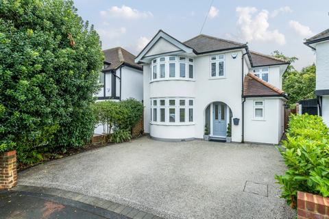 4 bedroom detached house for sale, West End Gardens, Esher, KT10