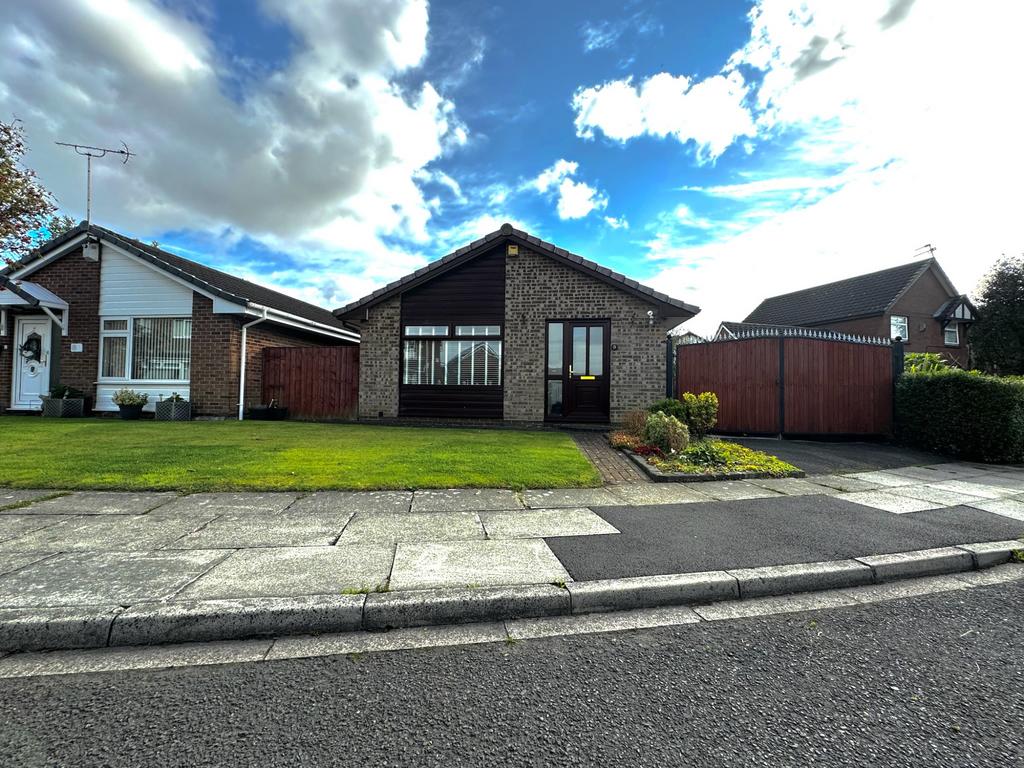 Grayling Drive, Liverpool L12 3 bed detached bungalow for sale £250,000