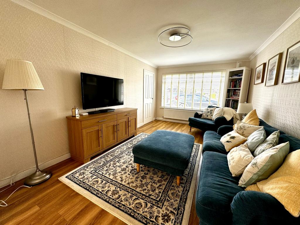 Grayling Drive, Liverpool L12 3 bed detached bungalow for sale £250,000