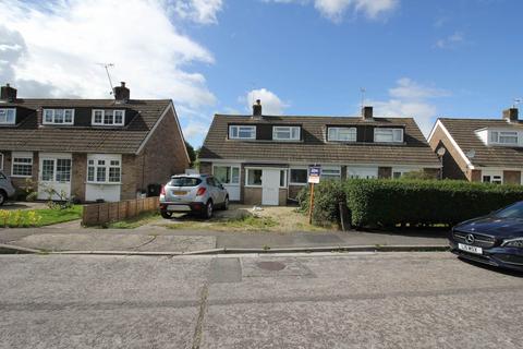 2 bedroom semi-detached house for sale, Milverton, Dunster Crescent