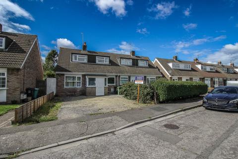 2 bedroom semi-detached house for sale, Milverton, Dunster Crescent