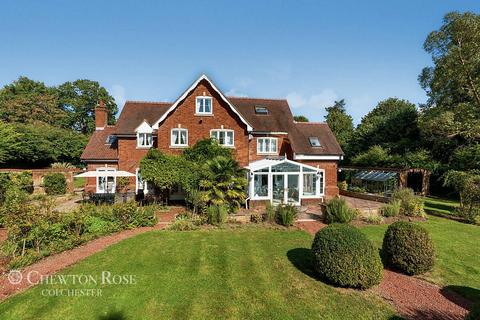 6 bedroom detached house for sale, Prested Hall Chase, Feering