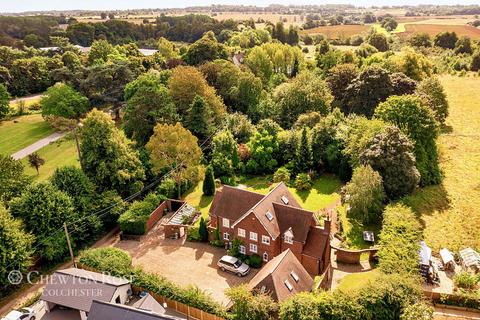 6 bedroom detached house for sale, Prested Hall Chase, Feering