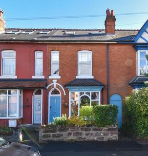 4 bedroom terraced house for sale, Addison Road, Kings Heath, Birmingham, West Midlands, B14