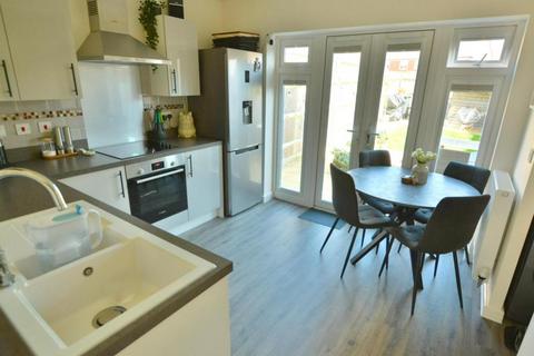 2 bedroom end of terrace house for sale, Yarrow Way, Wimborne, Dorset, BH21 4FB