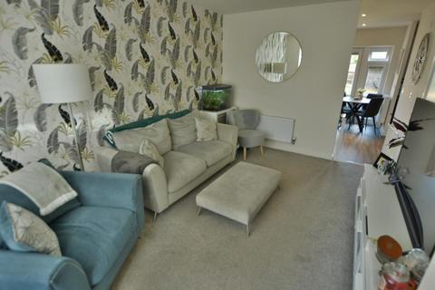 2 bedroom end of terrace house for sale, Yarrow Way, Wimborne, Dorset, BH21 4FB