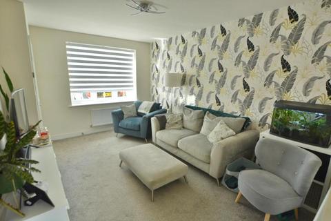 2 bedroom end of terrace house for sale, Yarrow Way, Wimborne, Dorset, BH21 4FB