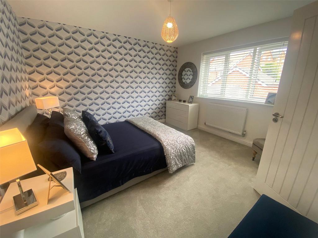 Bedroom 3 Showhome